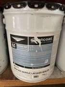 WESTCOAT SPECIALTY COATING SYSTEMS SC-71 HIGH VOC ACRYLIC LACQUER SEALER FOR PROFESSIONAL USE 5GAL 10-WP81-00