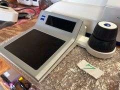 ZEISS MICROSCOPE CONTROLLER WITH TURN DIAL