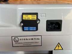 BOC EDWARDS 12 EX II 3 G Ex h IIB T4 Gc INDUSTRIAL PUMP
