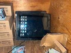 BIO-DISPLAY TOUCH SCREEN COMPUTER PANEL PC WITH WINDOWS 10 PN: GEST150AU-SC01-OT-R REV.B