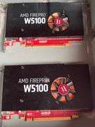 AMD FIREPRO W5100 WITH (4) 4K DISPLAY PORTS 53700G REV.A