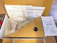 MBS MODERN BRASS SOLUTIONS 35574 CHROME GT2410-01 LAVATORY FAUCET, SINGLE HANDLE BRAND NEW IN BOX, SOLD PER UNIT