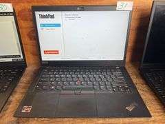 LENOVO THINKPAD T14 GEN 1 LAPTOP WITH AMD RYZEN PRO 5