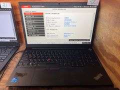 LENOVO THINKPAD E15 GEN 2 LAPTOP INTEL CORE i5
