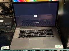 APPLE MACBOOK PRO MODEL A1398