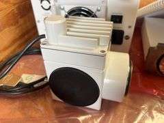 ZEISS 447229-0000-000 MICROSCOPE LENS ATTACHMENT WITH VARIOUS REFLECTORS INCLD.