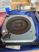 ZEISS MICROSCOPE TEST CAMERA