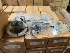 PARKER HEATING PRODUCTS PHP P42A-T801 (SF4200) MAINTENANCE KIT WITH GLOW PIN, SCREEN, GASKETS AND FILTER 4Kw AIR SNUGGER
