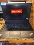 LENOVO THINKPAD E14 LAPTOP INTEL CORE i5