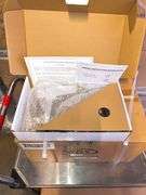 MBS MODERN BRASS SOLUTIONS 35574 CHROME GT2410-01 LAVATORY FAUCET, SINGLE HANDLE BRAND NEW IN BOX