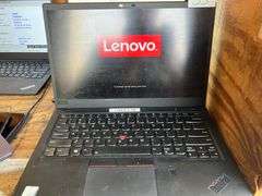 LENOVO X1 CARBON THINKPAD WITH CORE i7 vPRO I8TH GEN INTEL