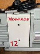 BOC EDWARDS 12 EX II 3 G Ex h IIB T4 Gc INDUSTRIAL PUMP