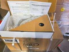 MBS MODERN BRASS SOLUTIONS 35574 CHROME GT2410-01 LAVATORY FAUCET, SINGLE HANDLE BRAND NEW IN BOX