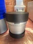 ZEISS 435230-8230-000 OBJECTIVE LENS PlanApo D 0.5x/0.03 FWD 78mm WITH CASE