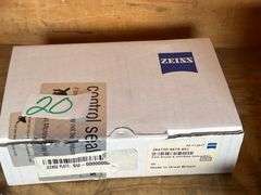 ZEISS 354720-9575-001 EVO ANODE AND VENTED SCREWS