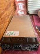 XGEN EXCELSYS XQB POWER SUPPLY 100-240VAC  10A  50-60HZ  FUSE: 12A 250V