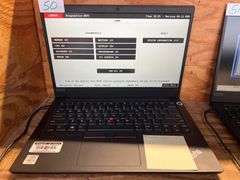 LENOVO THINKPAD E14 LAPTOP INTEL CORE i5