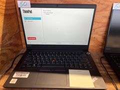 LENOVO THINKPAD E14 LAPTOP INTEL CORE i5