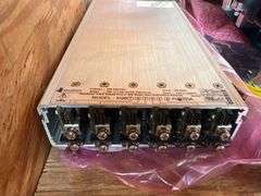 XGEN EXCELSYS XQB POWER SUPPLY 100-240VAC  10A  50-60HZ  FUSE: 12A 250V