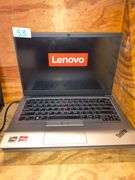 LENOVO THINKPAD E14 GEN 4 LAPTOP SLH55466 WITH AMD RYZEN 5000 SERIES 5 AND RADEON GRAPHICS .. ANOTHER WITH INTEL CORE i5