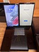SAMSUNG TOUCHSCREEN TABLET SM-T227U MANY TESTED AND POWER ON, CAN BE RESET