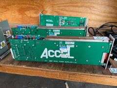 ACCEL POWER SUPPLY LENS 2 B1 GA ACC 10155/B