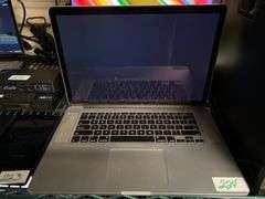 APPLE MACBOOK PRO MODEL A1398