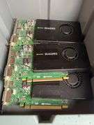 NVIDIA QUADRO K2200 699-52010-0500-720 WITH DC BRUSHLESS FAN