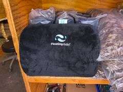FLOATING RELIEF MEMORY FOAM CHAIR BACK PILLOW