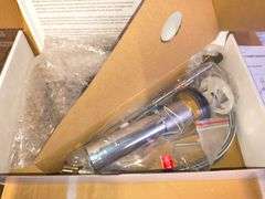 MBS MODERN BRASS SOLUTIONS 35574 CHROME GT2410-01 LAVATORY FAUCET, SINGLE HANDLE BRAND NEW IN BOX, SOLD PER UNIT