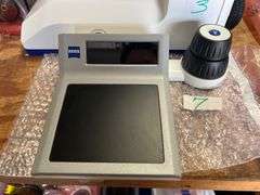 ZEISS MICROSCOPE CONTROLLER WITH TURN DIAL