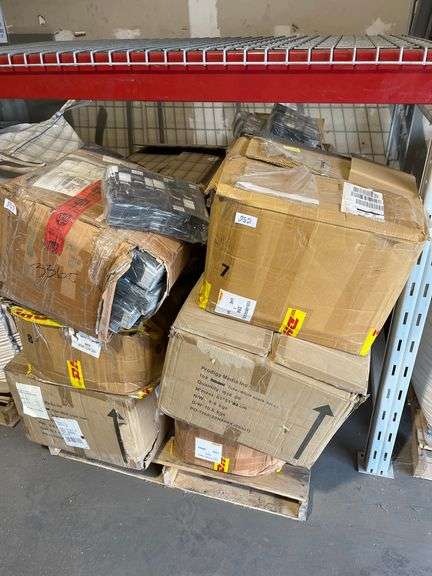 Large lot of Prodigy Media Inc. tubes