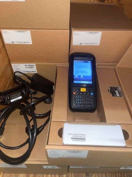 CipherLab CP60 Industrial Mobile Computer