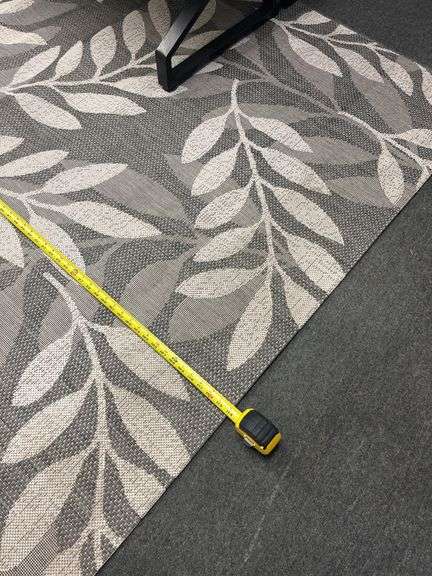 Rug based from the Gertmenian Paseo Faiza Collection 78" x 114"
