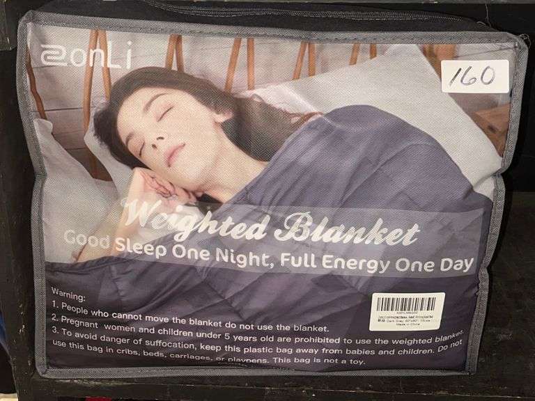 ZonLi weighted blanket