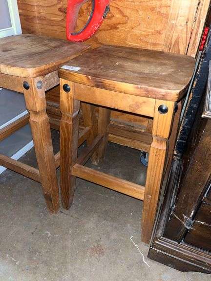 Brazil matching bar stools
