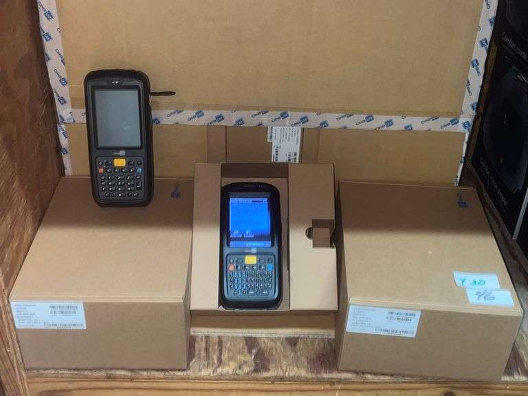 CipherLab CP60 industrial handheld mobile computer