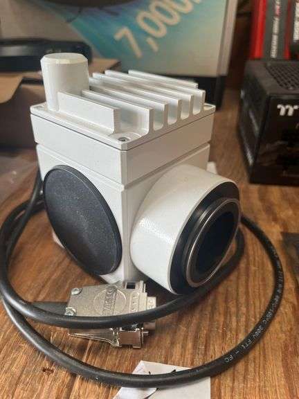 Zeiss 447231 beam splitter cube