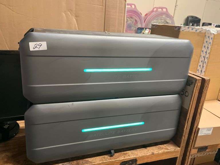 Zendure Satellite Battery (B6400) Retail $4800