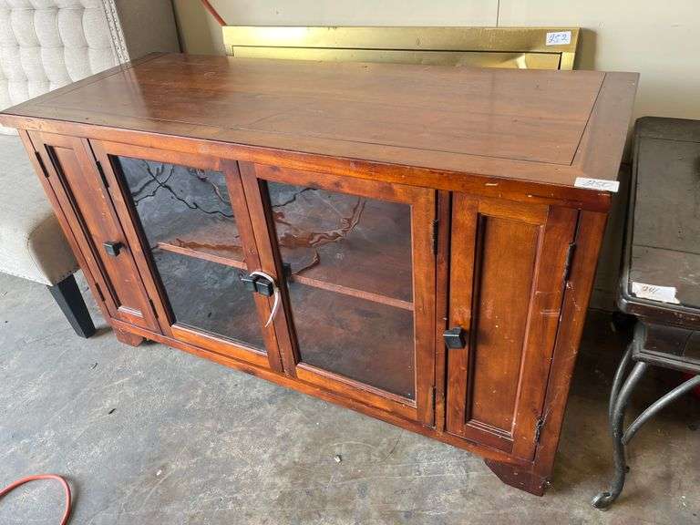 Rustic TV stand 50" Media Console