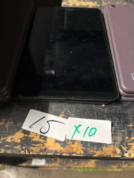 Samsung Galaxy Tab A 8.4" (2020) ALL TESTED. SOME WORK, SOME CRACKED, SOME LOCKED