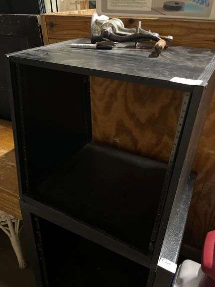 Middle Atlantic Products RK12, a 12-space studio rack unit