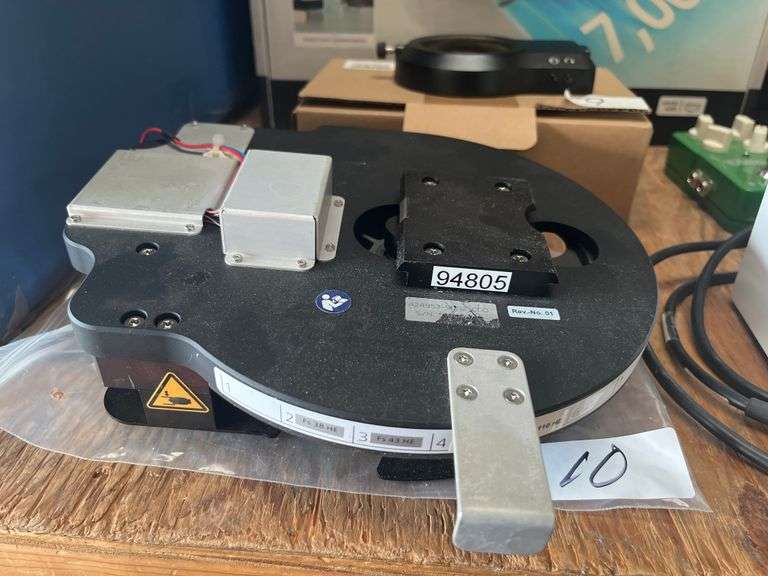 VAT Pendulum Control Valve