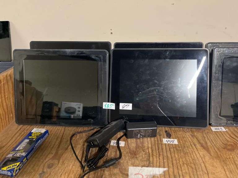 Squirrel Systems WS10LX POS terminals