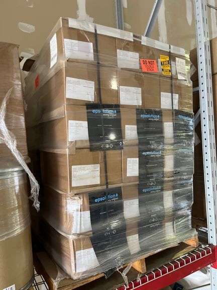 Huge lot of epsolution epsom salt