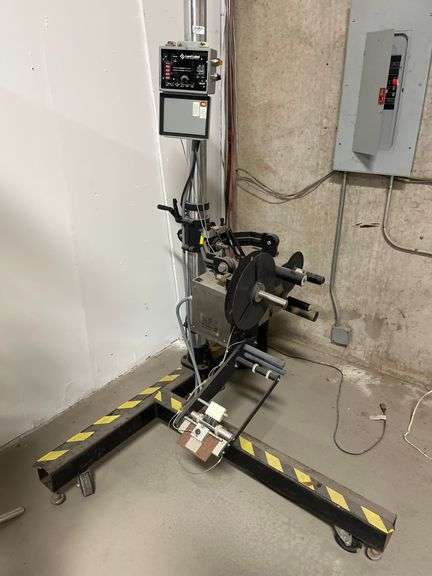 Lord Label industrial label applicator control unit