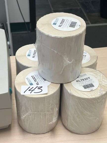 Online Labels brand RL783DT Count 5