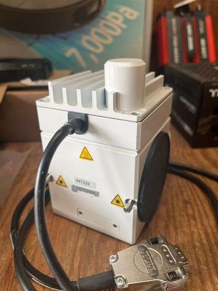Zeiss 447231 beam splitter cube