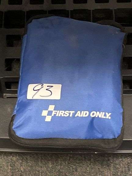 First Aid Only kit.