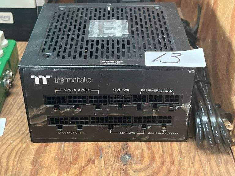 Thermaltake Toughpower series power supply unit